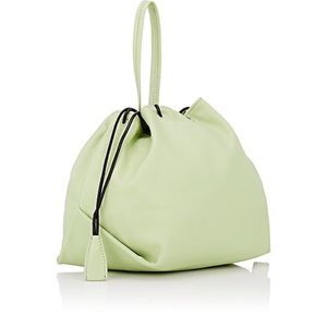 KARA Light Green Capricorn Rice Bag